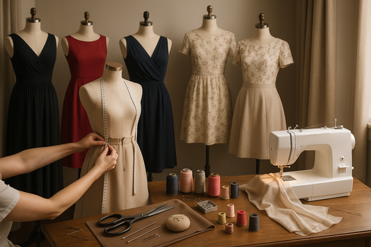 Professional Dresses & Skirts Tailoring Services